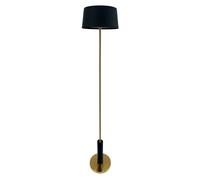 Lampada da Terra Yoyo Nero