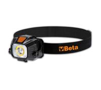 LAMPADA DA TESTA A LED CON RICARICA WIRELESS