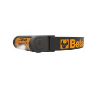 Lampada a led da testa Beta Tools 1836B pesca sportiva mare carpfishing 160 Lm