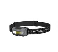 SOLIDLINE Lampada Frontale a LED SH1 110 lm