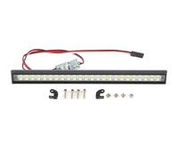 Lampada da tetto RC, 48 pezzi Perline lampada Lampada da tetto per auto RC Crawler RC Barra luminosa a LED universale Accessorio per auto cingolata RC
