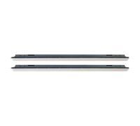 Lampada per Ambienti Umidi Luce da Vasca Soffitto Officina LED L 150 CM 2er Set