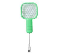 Lampada da zanza for zanzare for zanzare da zapper USB Zapper 2 in 1 Mosquito Mosquitoes Trap Lamp (Green)
