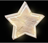 Lampada decorativa a forma di stella Small Foot