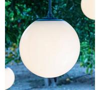 Lampada decorativa a LED Newgarden Norai con batteria ricaricabile, grigia Newgarden
