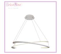 LAMPADA DECORATIVA A SOSPENSIONE LED 48W 4000K BIANCA V-TAC SKU 14987