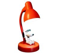 Lampada decorativa Blue Sky Studios con statuetta Peanuts (Snoopy con occhiali)
