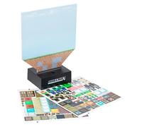 Minecraft Build A Level Lampada Desktop Lamp PALADONE PRODUCTS