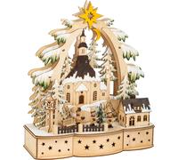 Lampada decorativa natalizia Carolers small foot