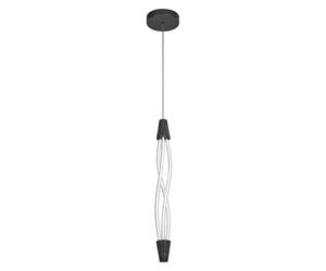Lampada decorativa Swirl Pendant Vert Ledvance bianco caldo 18W 1800lm
