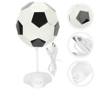 Lampada Decorativa Tavolo Calcio Per Decorazione Della Camera Letto Luce Notte