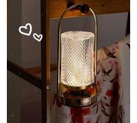 Lampada del comodino Dimmabile Dimming Dimming Touch Lamp per il dormitorio