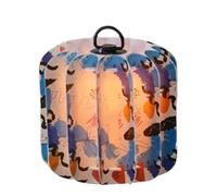 Lampada Della Lampada - Copertura Ombra Lampada A Sospensione A Soffitto | Accessorio Di Decorazione Della Luce Della Lanterna Per Picnic Ospiti Balconi All'aperto C