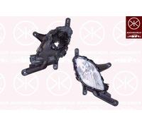 Lampada Della Luce Antinebbia - Dx - H27W/2 - Per Kia Picanto II (Ta) 2011-2017