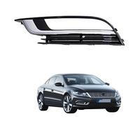 Lampada della Nebbia Cornice Anteriore per VW Passat CC 2012 OE: 35D853666 35D853665, Sostituzione Cornici per Fari Fendinebbia Anteriori per Auto,Left