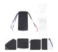 Lampada della ventola a soffitto Temporizzazione Interruttore del regolatore di