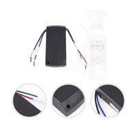 Lampada della ventola a soffitto Temporizzazione Interruttore del regolatore di