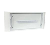 Linergy SI11N20EBI lampada emergenza LED incasso modello SELFIE 11W autonomia 2H