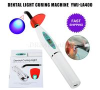 Lampada dentale Cordless LED per la polimerizzazione 2000mAh Dentista 2 Colors