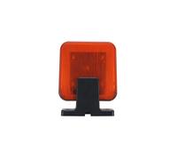 Lampada di Allarme A LED AC 12-265V per Apricancello Scorrevole/Cancello A Barriera