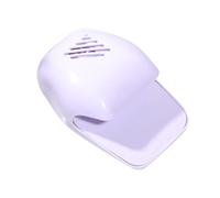 Lampada Di Asciugatura Per Unghie - Muore Di Inchiodazioni | Sotto Vestito Per Vernice Normale | Fan-dryer A Lungo Per La Vernice Normale | Adatta Alle Unghie Delle Mani E Delle Dita Dei Piedi, Asciug