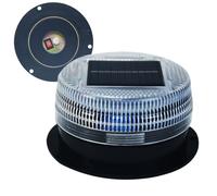 Lampada di avvertimento cosmico - Pannello LED faro stradale | Luce lampeggiante impermeabile, allarme di sicurezza magnetico, indicatore di notte di costruzione, indicatore di circolazione