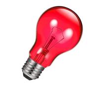 Lampada di calore del rettile | Per ambienti di terrarium da 4,2 pollici | Luce a crogiolo di in quarzo duro | Basato su E26 blu rosso 100 W altamente affidabile promuove la salute degli animali