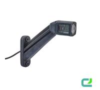 Lampada di Contorno Laterale Incasso SX LED 2-polig Con Linea HELLA per Schmitz