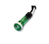 Lampada di controllo intelligente HIGHSIDER per indicatore verde