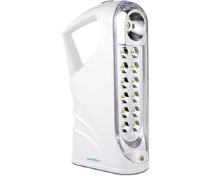 Lampada di emergenza 12+1 LED SMD con porta USB anti blackout Bianco