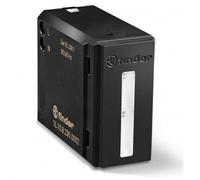 Lampada Di Emergenza A Led Incasso Nero ( FINDER cod. 1L1082300002 )