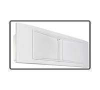 Beghelli Lampada emergenza ricaricabile LED 1499L 11W 8 ore 130 Lumen IP40 Parete/Incasso