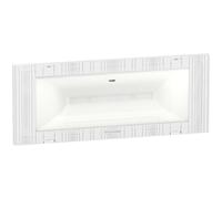 Lampada di emergenza Led 11W Schneider OVA 38365 2h auton IP40 SE 130lm incasso [EEK: A+]