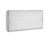 Lampada di emergenza LED 3W 4000K IP65 SE Rest Mode Beghelli Pratica Modula 1863