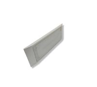 Lampada di Emergenza LED 4W 30 LED da Incasso o Parete per Cartongesso e Contros
