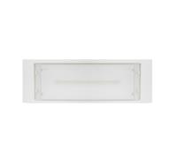 Lampada di emergenza Led Bianca 4W Bianco freddo 6500K Wisdom