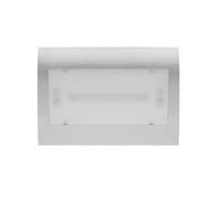 Lampada di emergenza led luce fredda da incasso per scatola cassetta 503