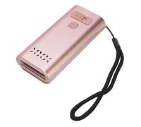 Lampada di Estensione dei Capelli a Led, Macchina per Estensione per Capelli Leggeri V con Arotrici a V*3 395 Nm, luminosità Regolabile, Lampada a Led Estensione a Indurimento