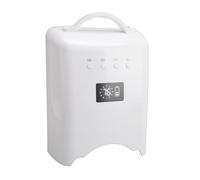 Lampada di Indurimento per Nail Art, Lampada per Unghie Veloce Portatile 100-240 V Studio Unghie (Spina europea)