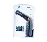 LAMPADA DI ISPEZIONE 21+5 LED 3xAA