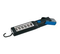 Lampada Di Ispezione Magnetica Ricaricabile LED SMD Draper 5W 385 Lumen 71145