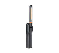 OSR LEDIL403 - Lampada da lavoro a LED SLIM 500, 70 - 500 lm, batteria ricarica