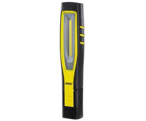 Lampada Di Ispezione Ricaricabile Draper 11762 7W COB/SMD LED - 700 Lm (Giallo)