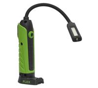 Lampada Di Ispezione Ricaricabile Flexi Sealey 5W COB E 3W SMD LED LEDFLEXG