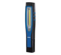 Lampada Di Ispezione Ricaricabile LED SMD COB 7W 700 Lumen Cavo Blu 11758
