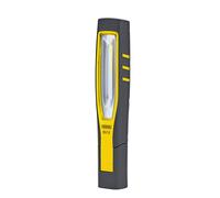Lampada Di Ispezione Ricaricabile LED SMD COB 7W 700 Lumen Gialla 11762