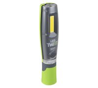 Lampada Di Ispezione Ricaricabile Twist LED Sealey 8W COB E 1W SMD LED1001G