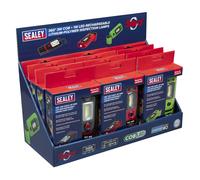 Lampada Di Ispezione Sealey LED3601 Serie - Confezione Da 12 LED3601C