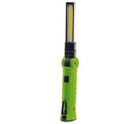 Lampada Di Ispezione Slimline Ricaricabile LED SMD COB 3W 170 Lum Verde 11856