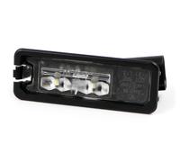 Lampada Di Luce Per Targa Posteriore LED VW Golf MK6 08-13 Bianca